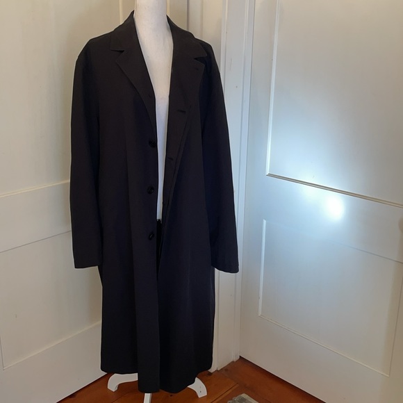 Barney’s New York Men’s Overcoat - Picture 1 of 13
